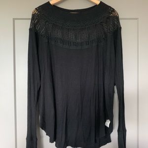 Free People Sweater - Medium
